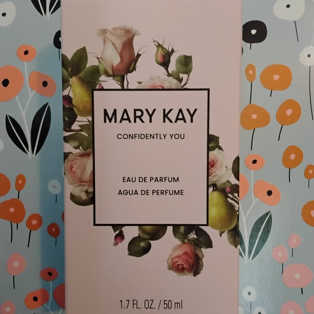 Confidently You Mary Kay New In Box!!